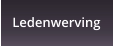 Ledenwerving