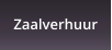 Zaalverhuur